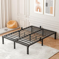 14 Inch Heavy Duty Metal Platform Bed Frame Full A721640