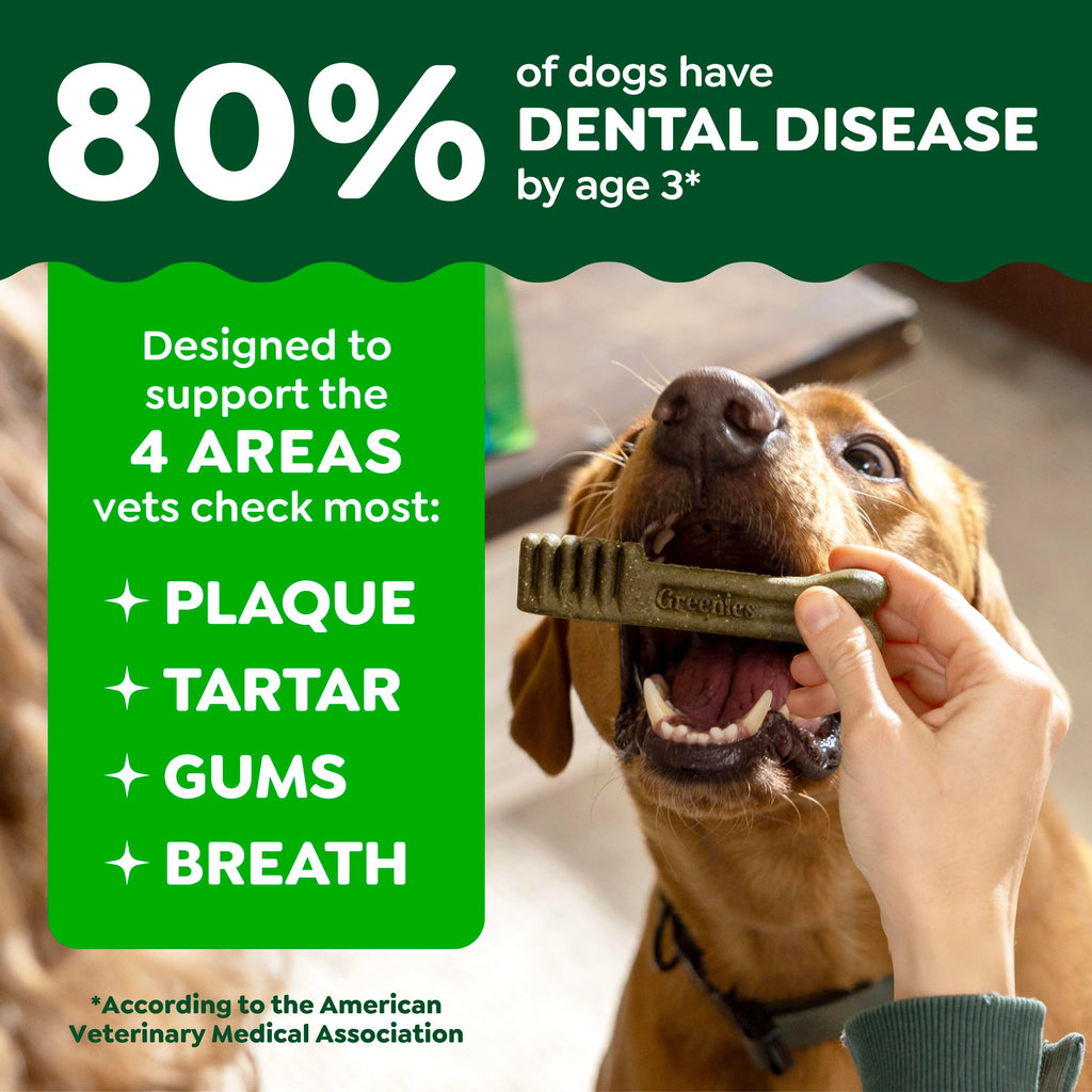 Original Chicken Flavor 36 Count Dental Dog Treats O138