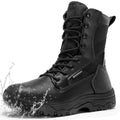 Lightweight Suede Leather Waterproof Tactical Work Boots D624