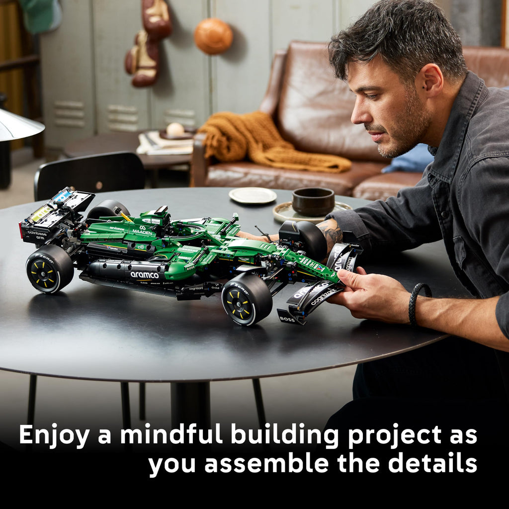 Technic F1 Car C102