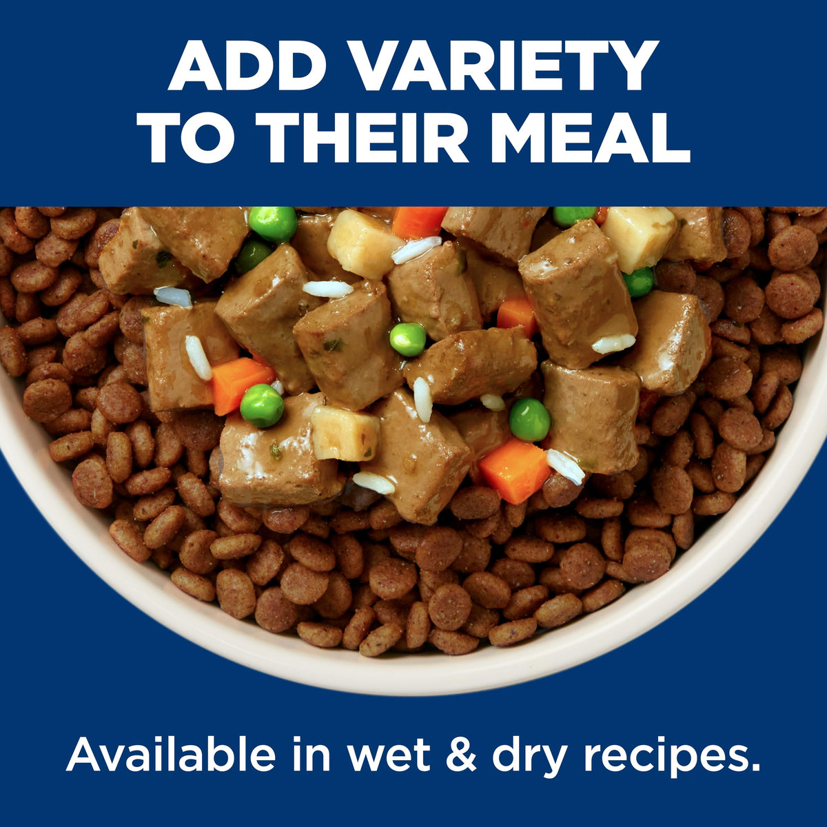 Wet Dog Food W3442