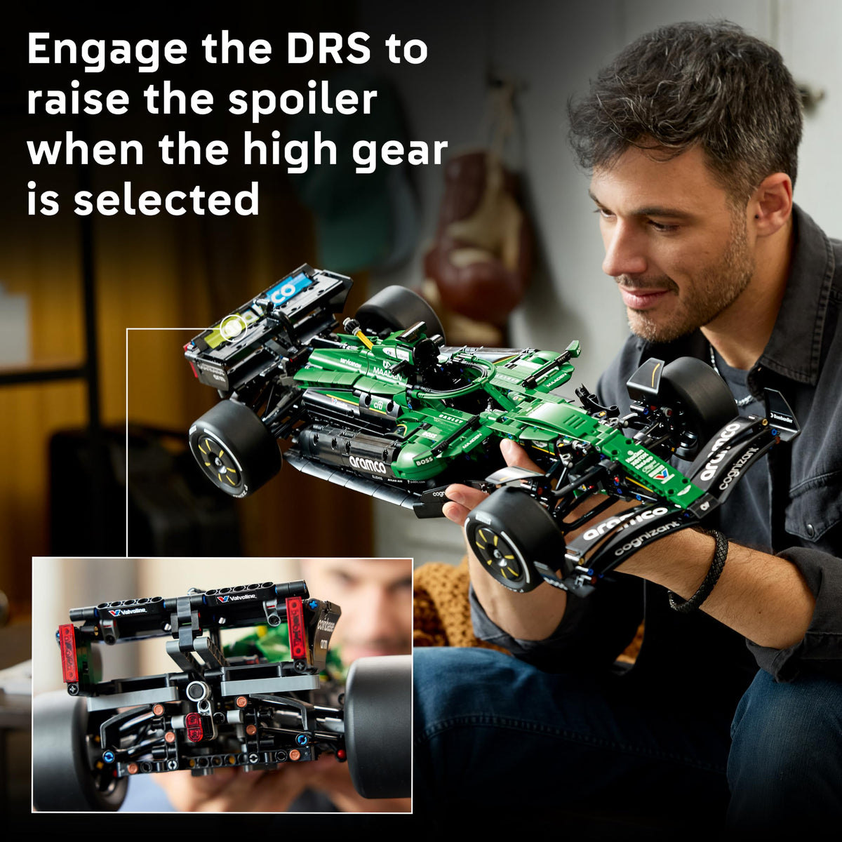Technic F1 Car C102