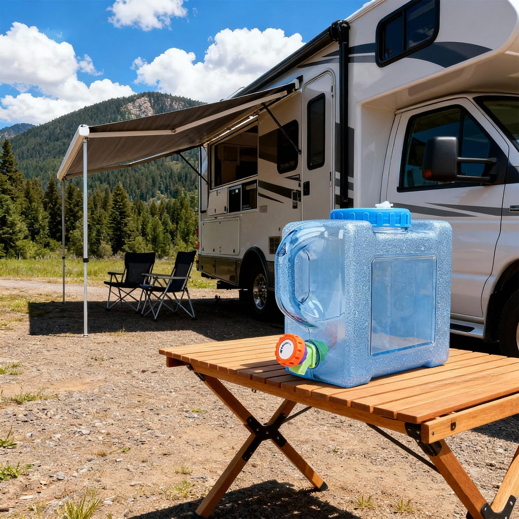 5L Water Container with Tap I46386