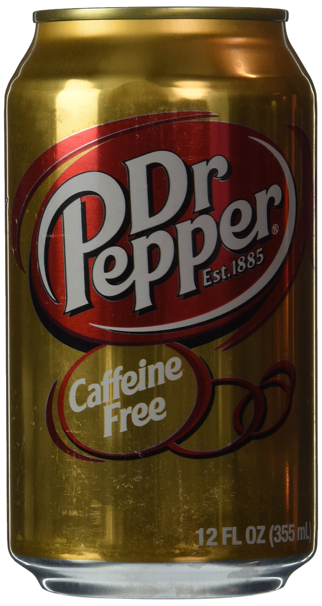 Caffeine Free 12oz Can Pack of 12 R10888