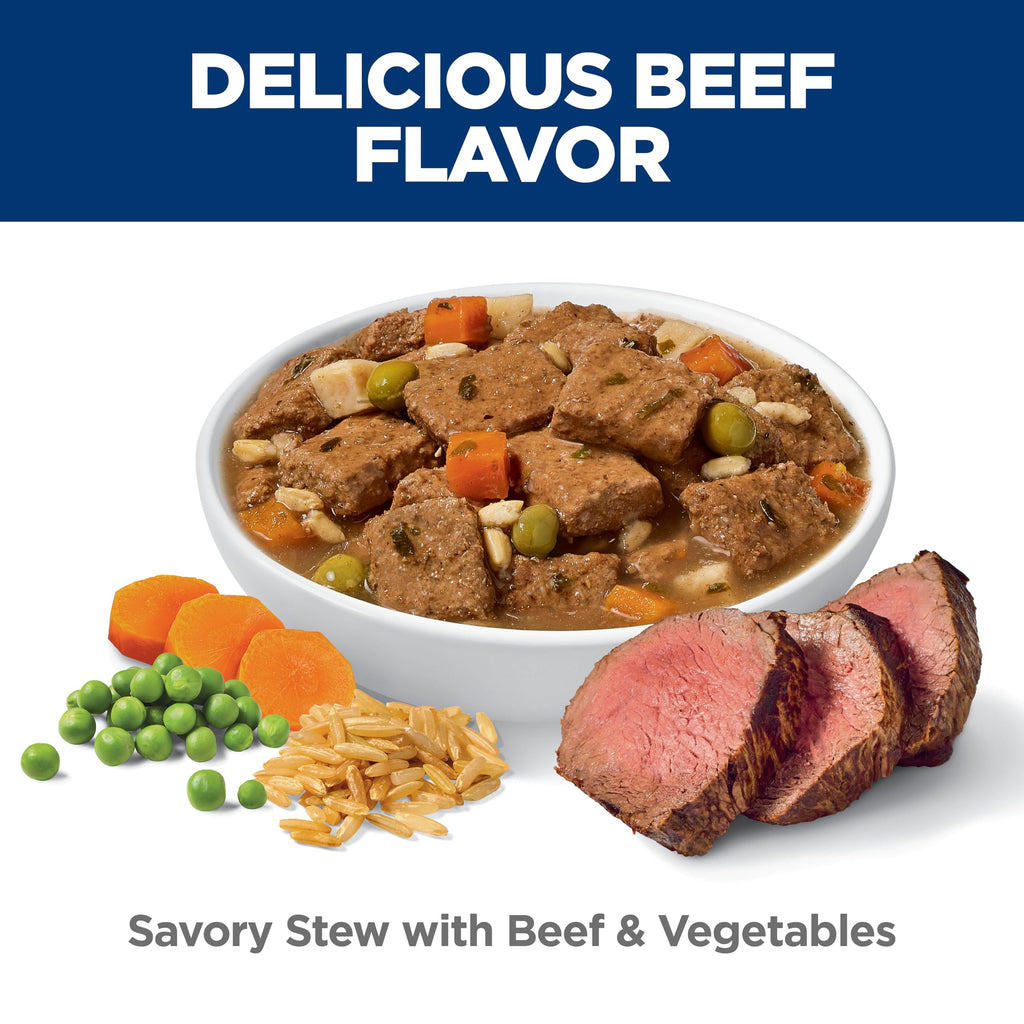 Wet Dog Food W3442
