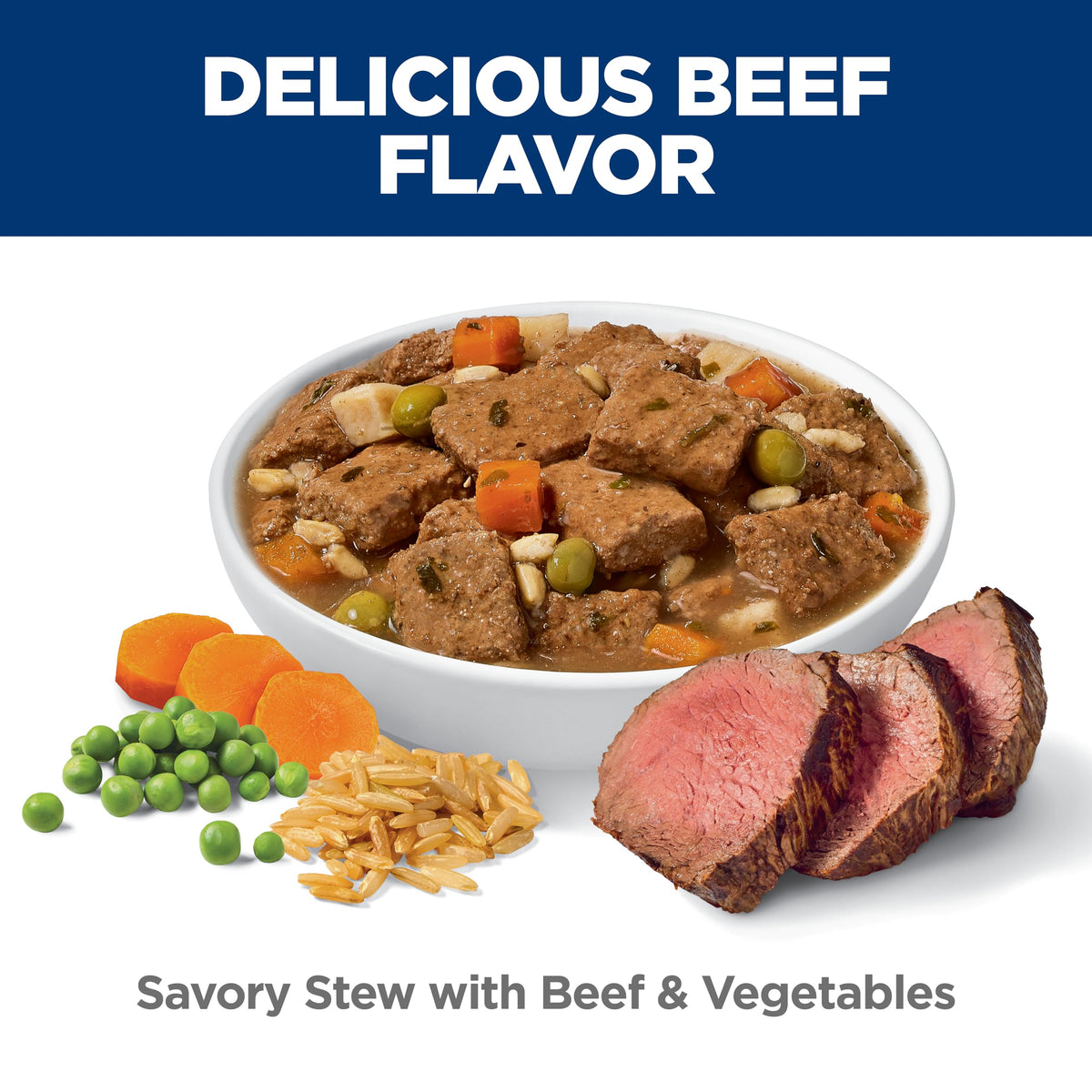 Wet Dog Food W3442