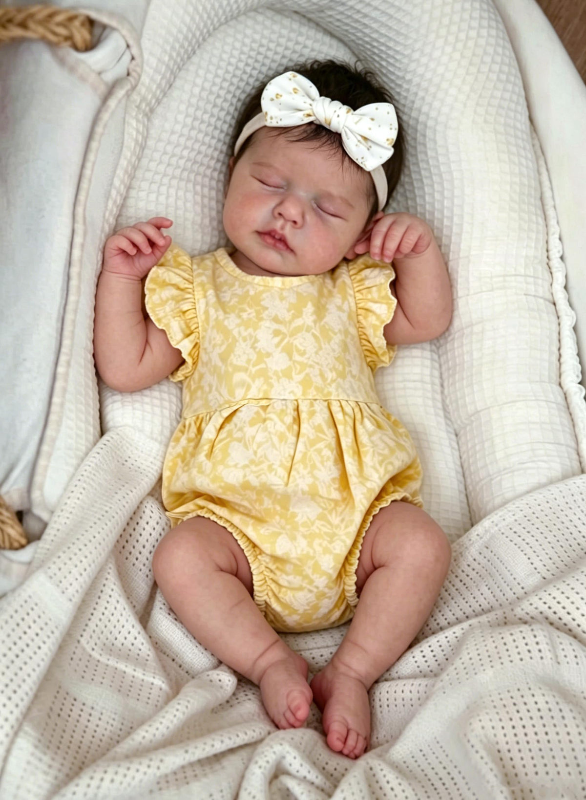 18'' Reborn Baby Dolls Full Body Girls Z25316