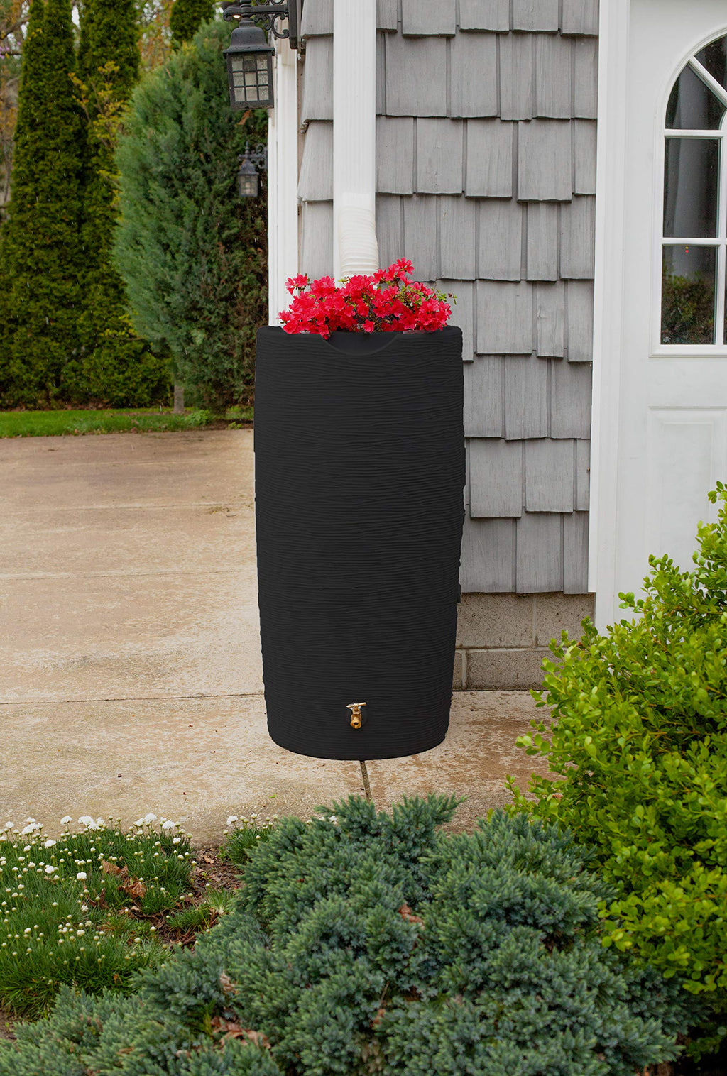 50 Gallon Rain Saver - Black W194286