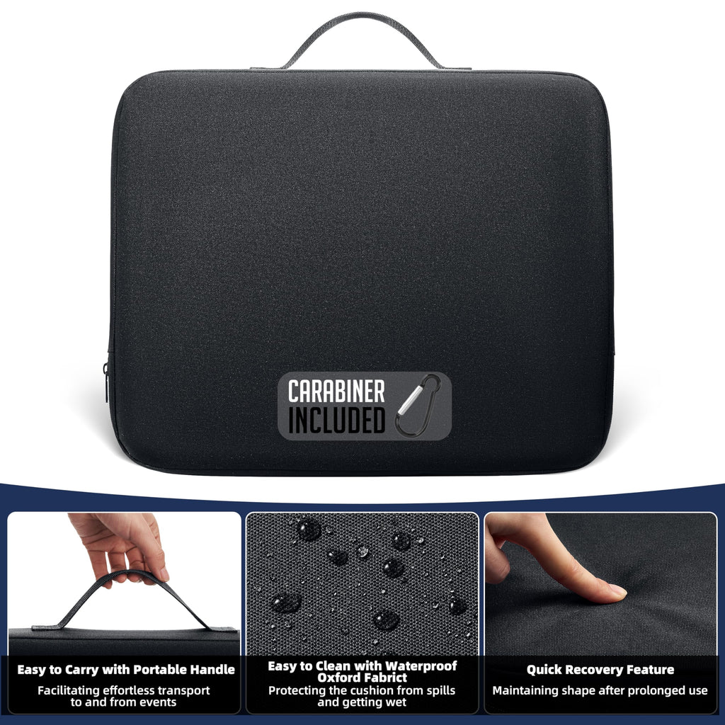 Extra Thick Stadium Seat Cushion U73063