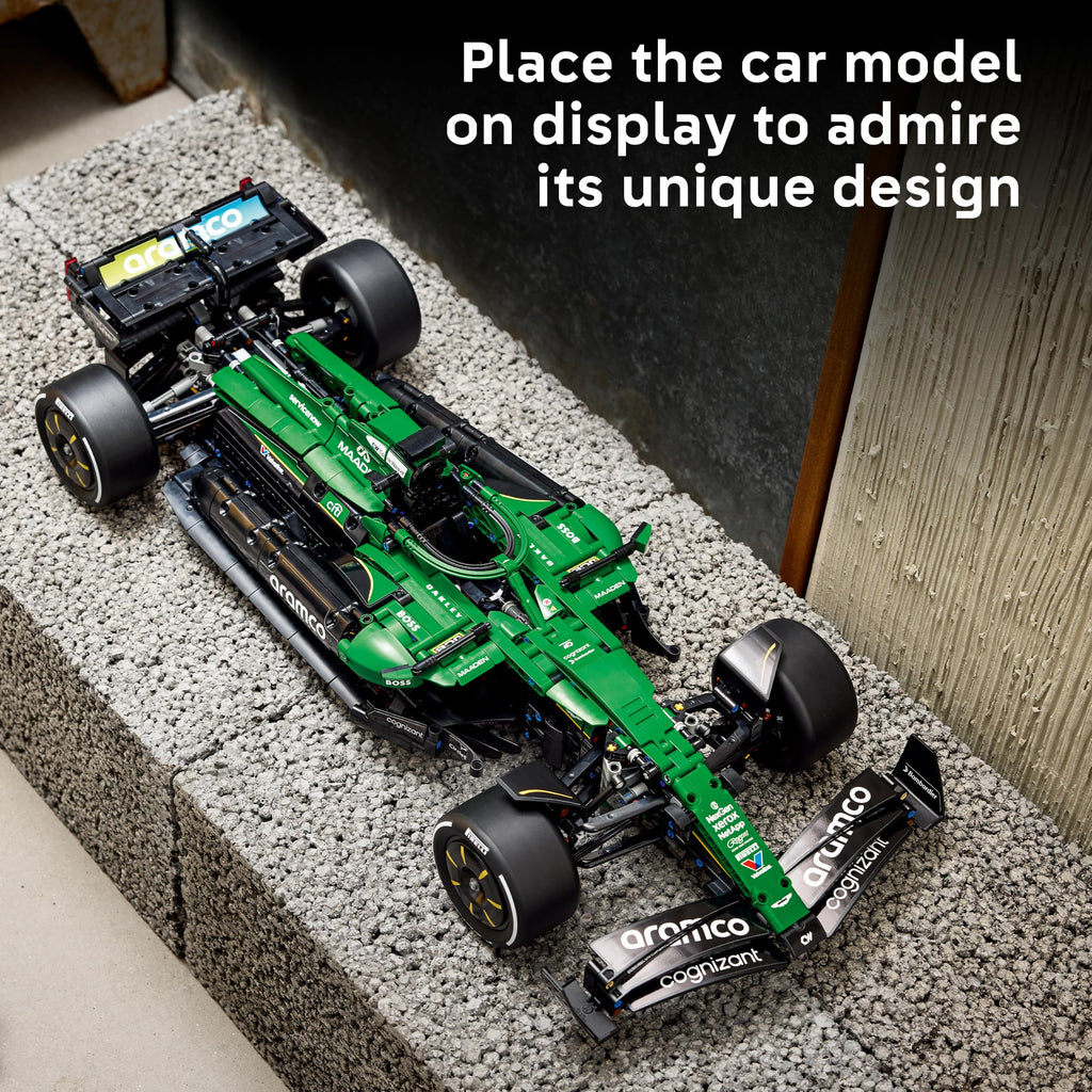 Technic F1 Car C102